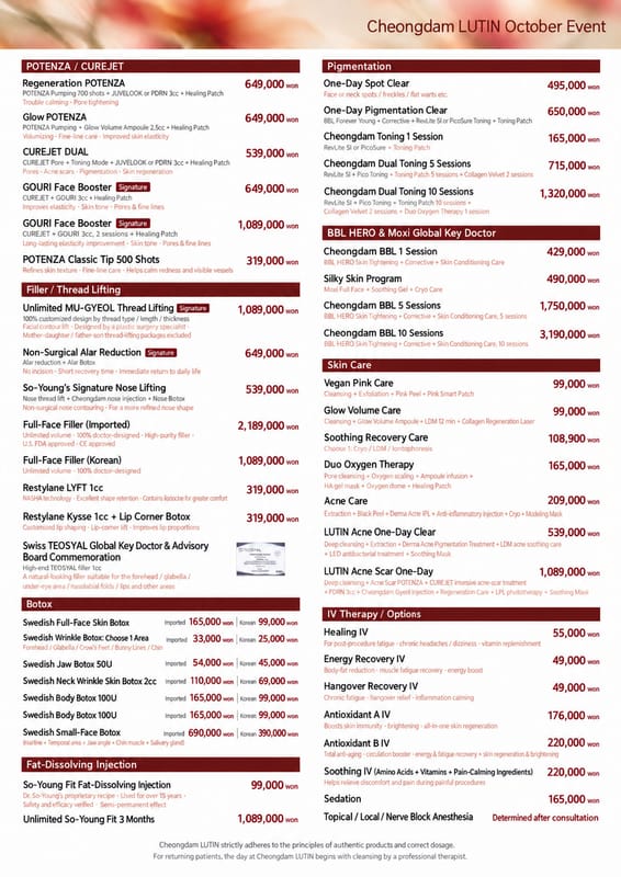 Events