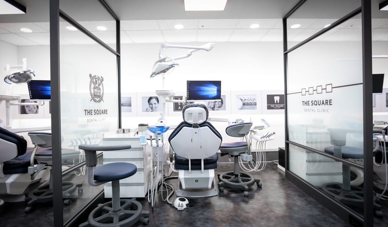 The Square Dental Clinic