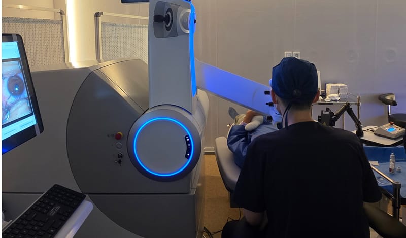Samsung Miracle Eye Clinic