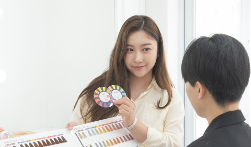 Monque Colorlab (モンクカラーラボ) 圧鴎亭本店