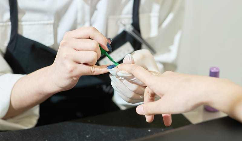 Forsy Nail Hifuss (ポッシュネイル) カロスキル店