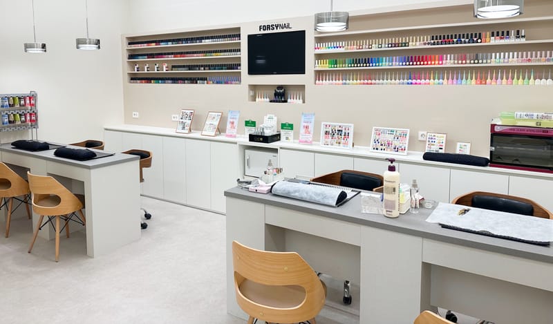 Forsy Nail Hifuss (ポッシュネイル) カロスキル店