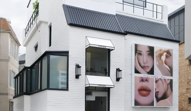 Monque Colorlab (モンクカラーラボ) 弘大店