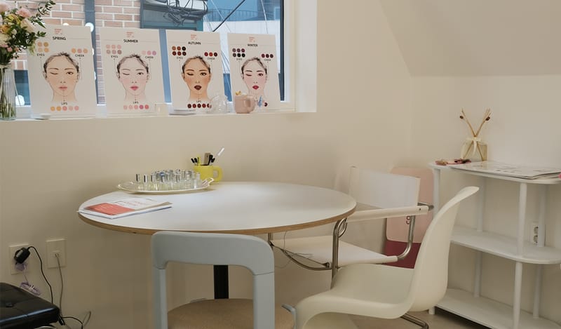 Monque Colorlab (モンクカラーラボ) 弘大店